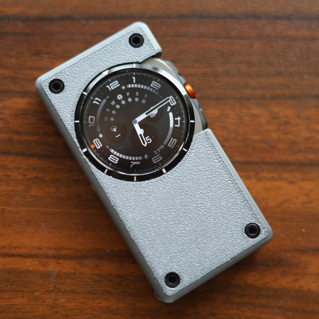 Samsung Galaxy Watch Ultra Dumbphone(watch) Case